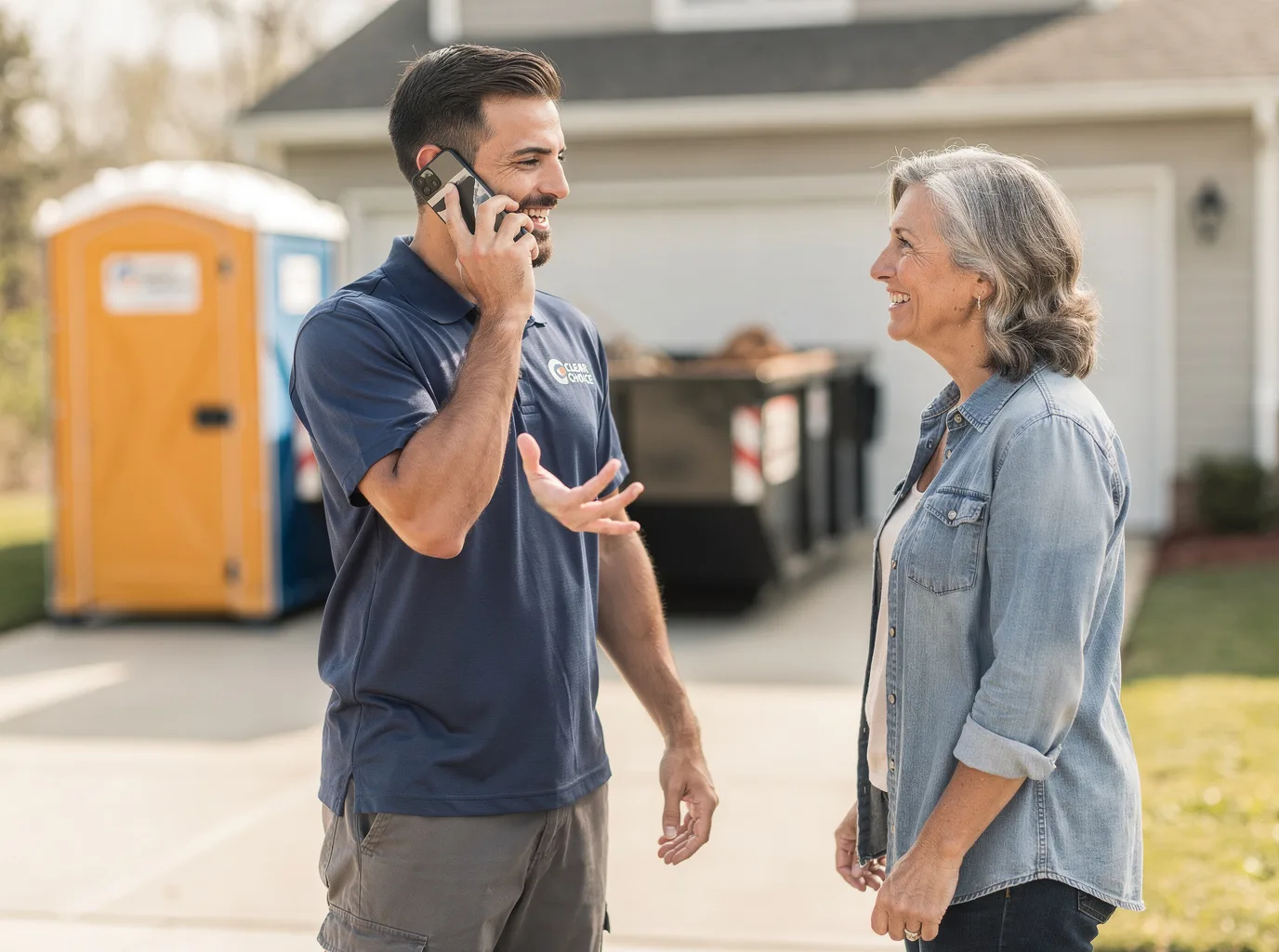 Porta Potty Rental Lincoln Park, NJ FAQs